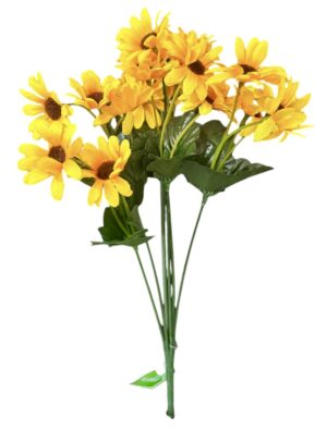 UI 9013 - Artificial Sunflowers - Bunch
